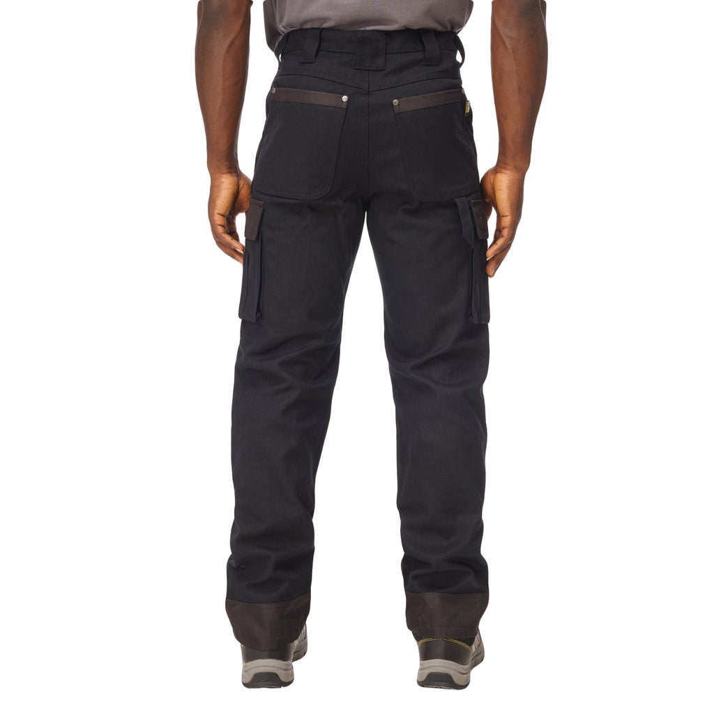 Holmes Workwear Canvas Cargo Pants