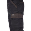 Holmes Workwear Canvas Cargo Pants