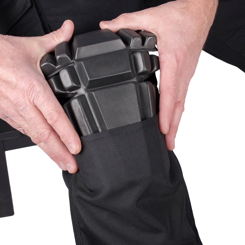 Holmes Workwear Canvas Cargo Pants