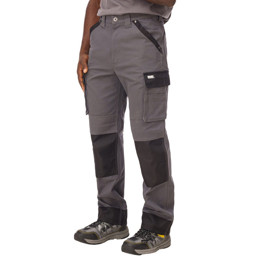 Holmes Workwear Canvas Cargo Pants