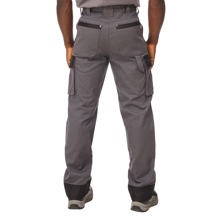 Holmes Workwear Canvas Cargo Pants