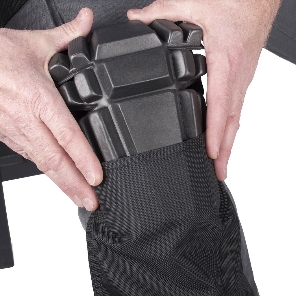 Holmes Workwear Canvas Cargo Pants