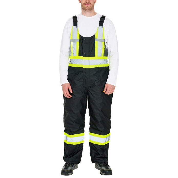 Holmes Workwear High-visibility Overalls