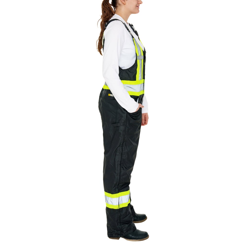 Holmes Workwear High-visibility Overalls