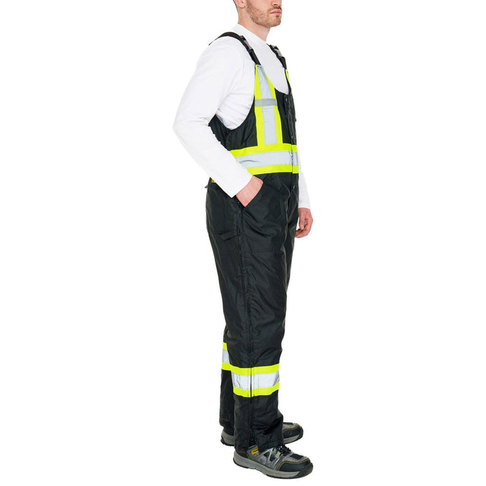 Holmes Workwear High-visibility Overalls