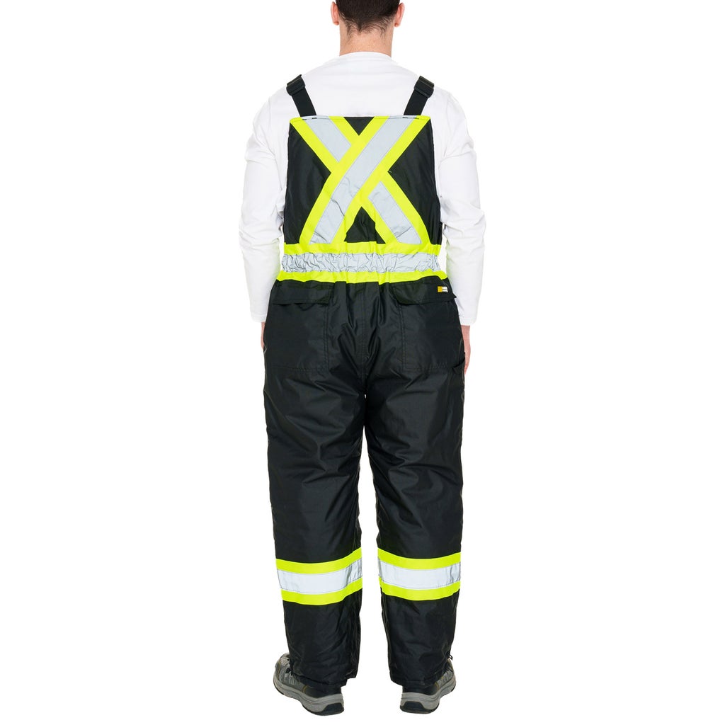 Holmes Workwear High-visibility Overalls