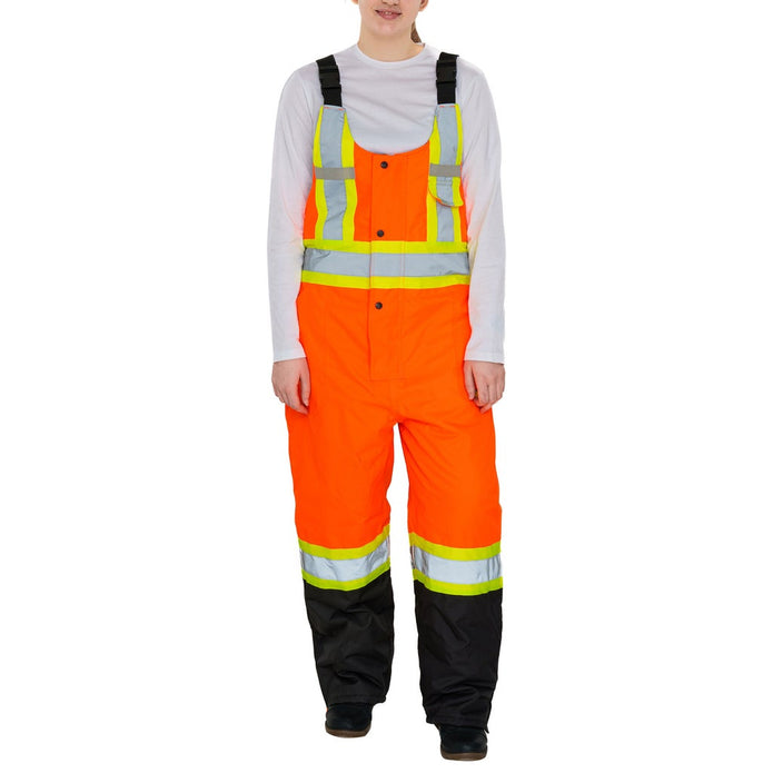 Holmes Workwear High-visibility Overalls