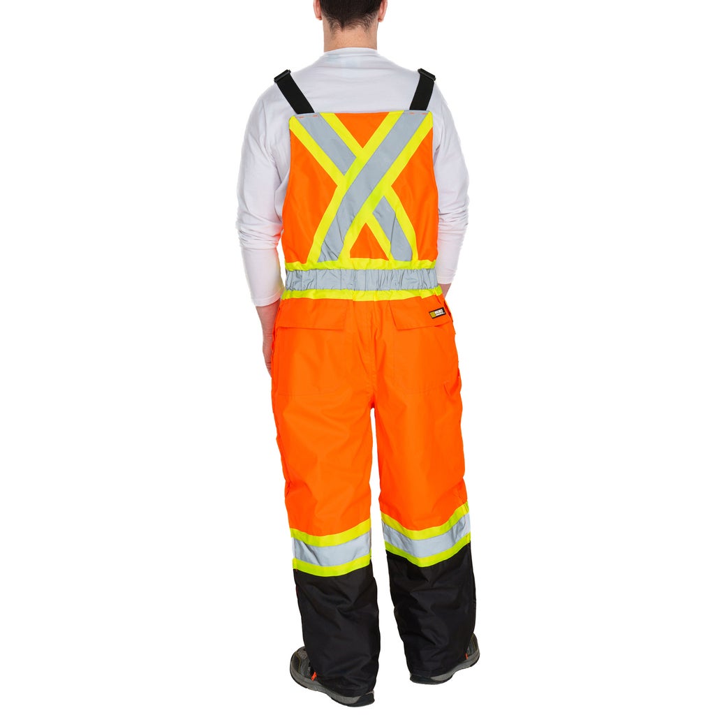 Holmes Workwear High-visibility Overalls