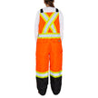 Holmes Workwear High-visibility Overalls