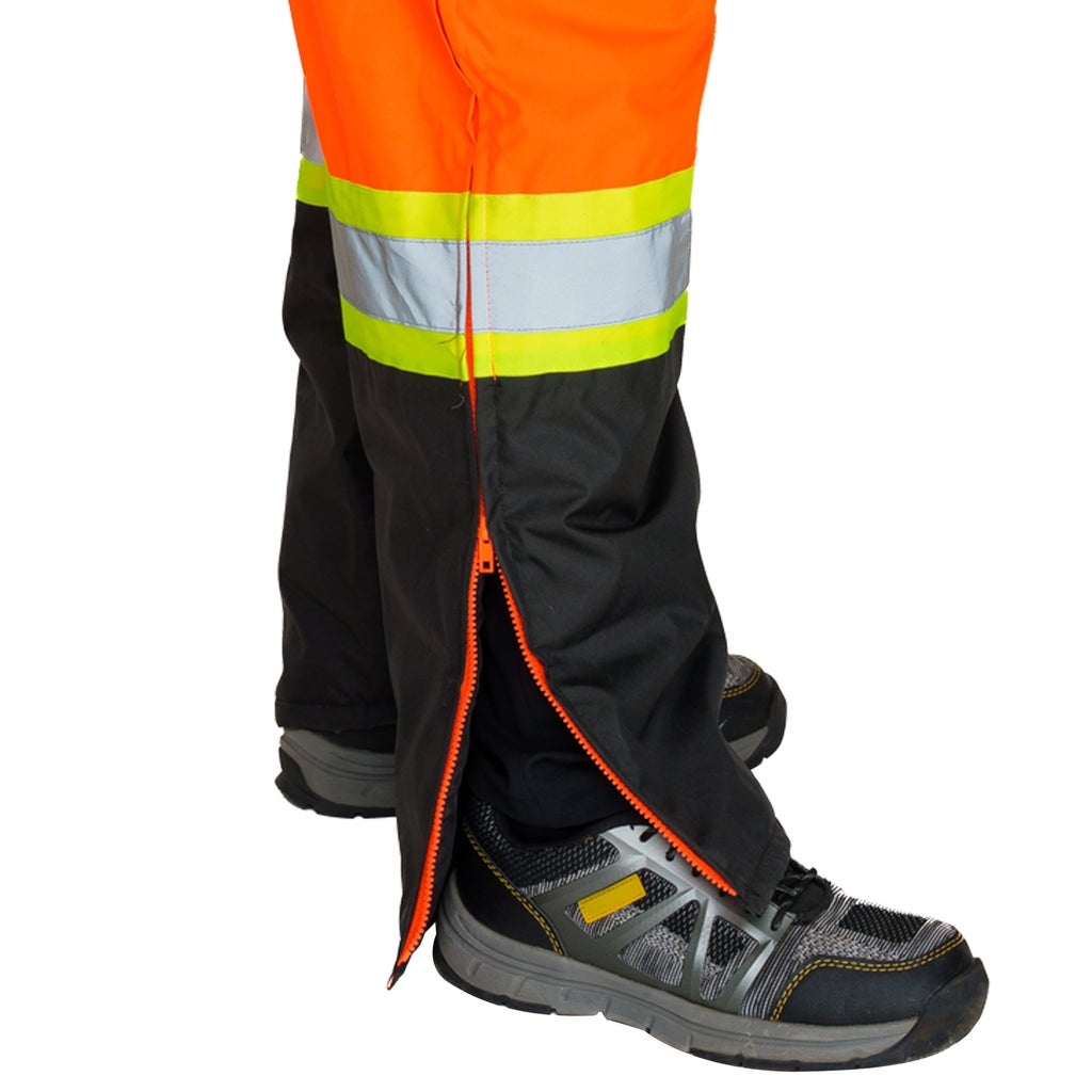 Holmes Workwear High-visibility Overalls