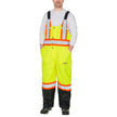 Holmes Workwear High-visibility Overalls - Yellow