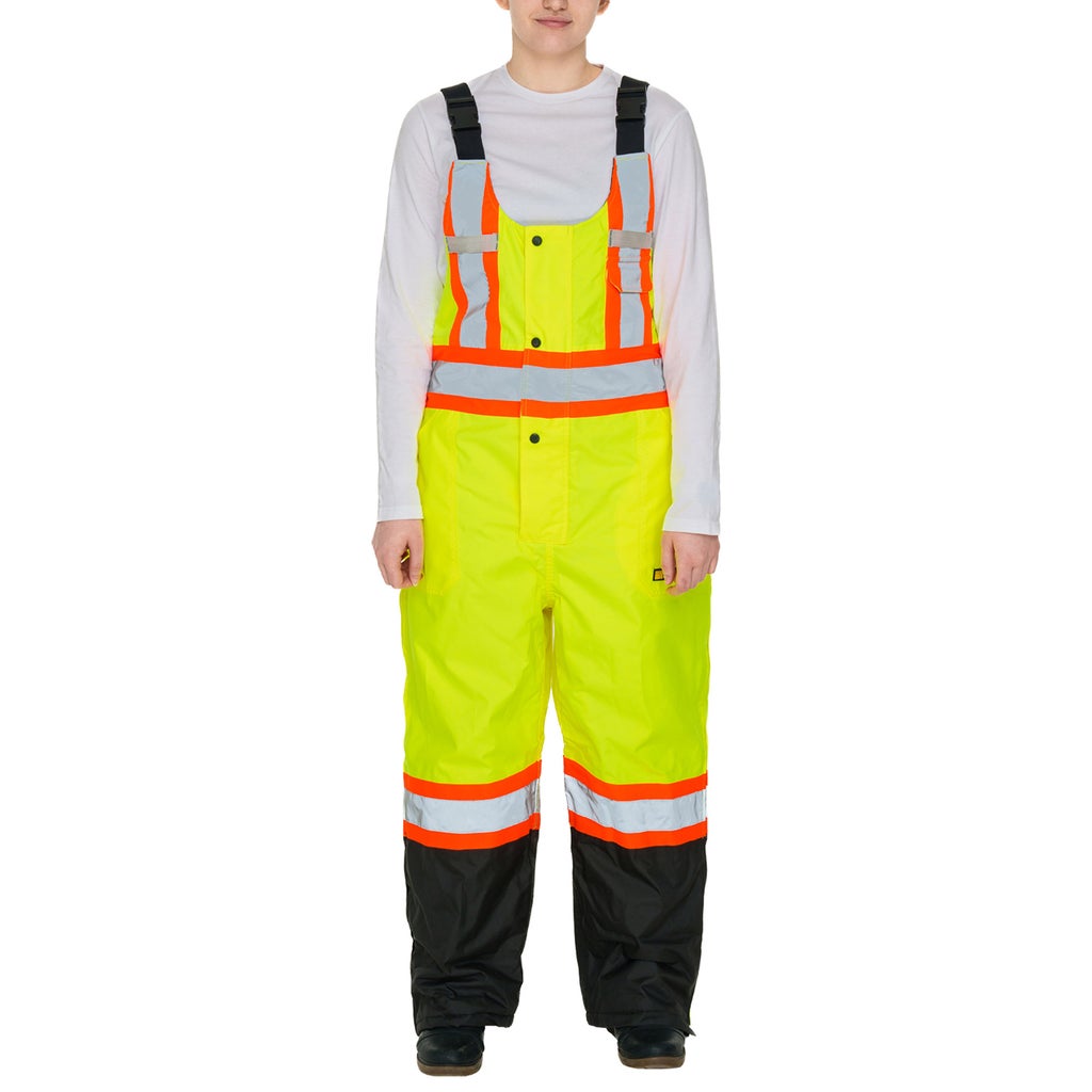 Holmes Workwear High-visibility Overalls