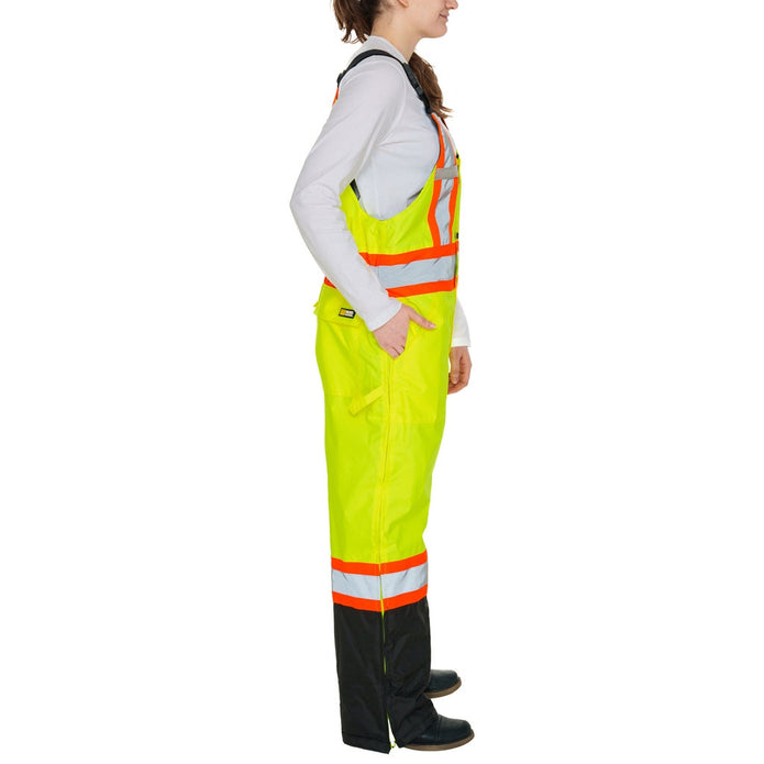 Holmes Workwear High-visibility Overalls