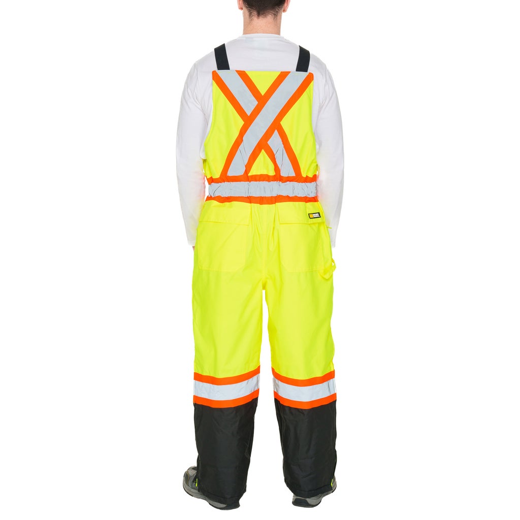 Holmes Workwear High-visibility Overalls