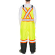 Holmes Workwear High-visibility Overalls