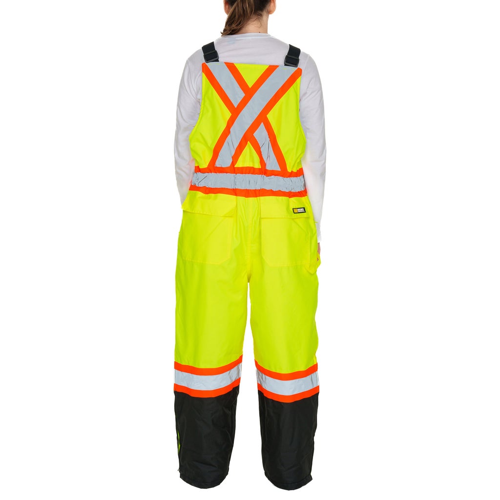 Holmes Workwear High-visibility Overalls