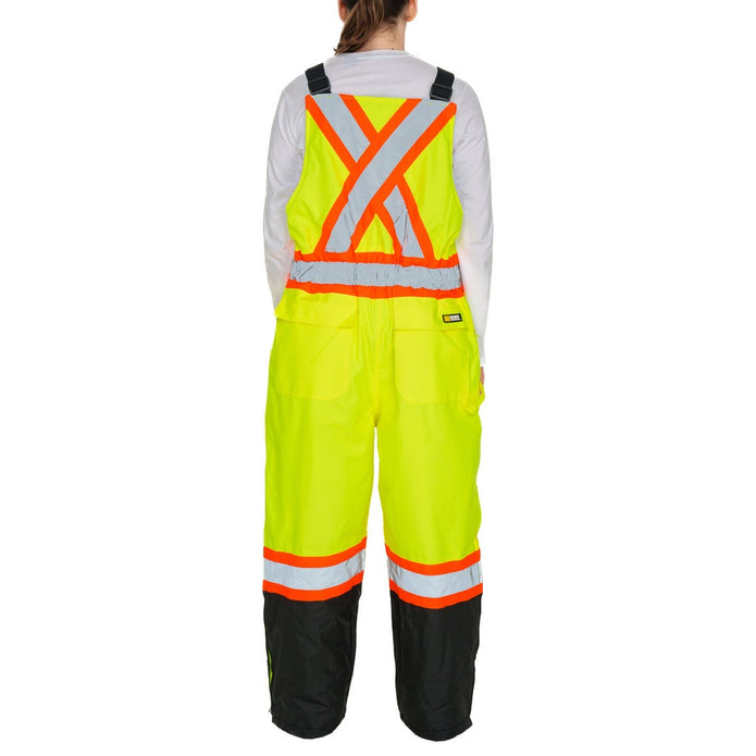 Holmes Workwear High-visibility Overalls