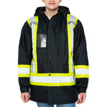 Holmes Workwear High-visibility Parka