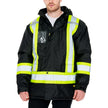 Holmes Workwear High-visibility Parka
