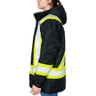 Holmes Workwear High-visibility Parka