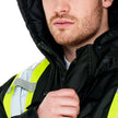 Holmes Workwear High-visibility Parka