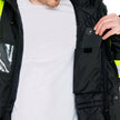Holmes Workwear High-visibility Parka
