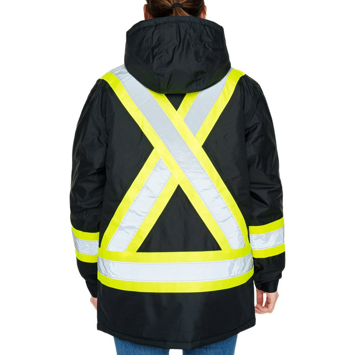 Holmes Workwear High-visibility Parka
