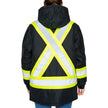 Holmes Workwear High-visibility Parka