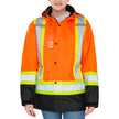Holmes Workwear High-visibility Parka