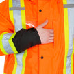 Holmes Workwear High-visibility Parka