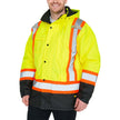 Holmes Workwear High-visibility Parka