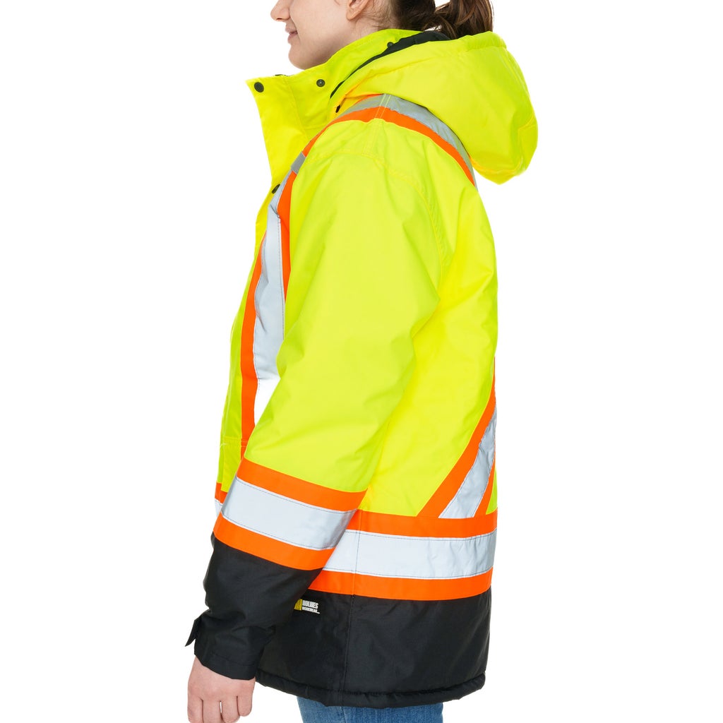 Holmes Workwear High-visibility Parka