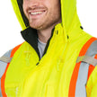 Holmes Workwear High-visibility Parka