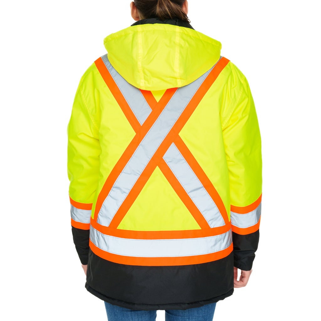 Holmes Workwear High-visibility Parka