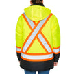 Holmes Workwear High-visibility Parka