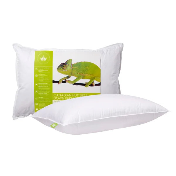 Canadian Down & Feather Company Hutterite Down Perfect Pillow