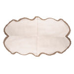 Windward Quad Sheepskin Rug