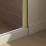 OVE Decors Kelsey 60 in. Sliding Glass Shower Door with Hardware