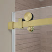 OVE Decors Kelsey 60 in. Sliding Glass Shower Door with Hardware