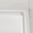 OVE Decors Adena Acrylic Shower Base in White