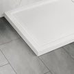 OVE Decors Adena Acrylic Shower Base in White