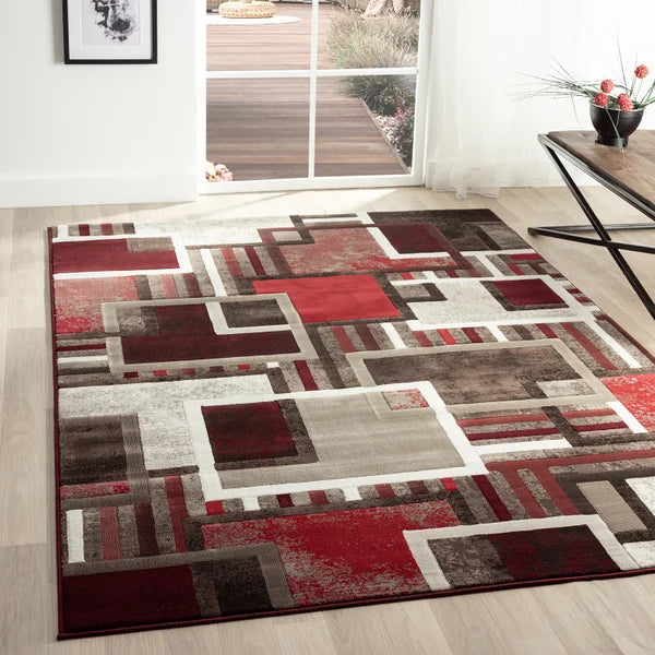Segma Treasures Collection Indoor Area Rug