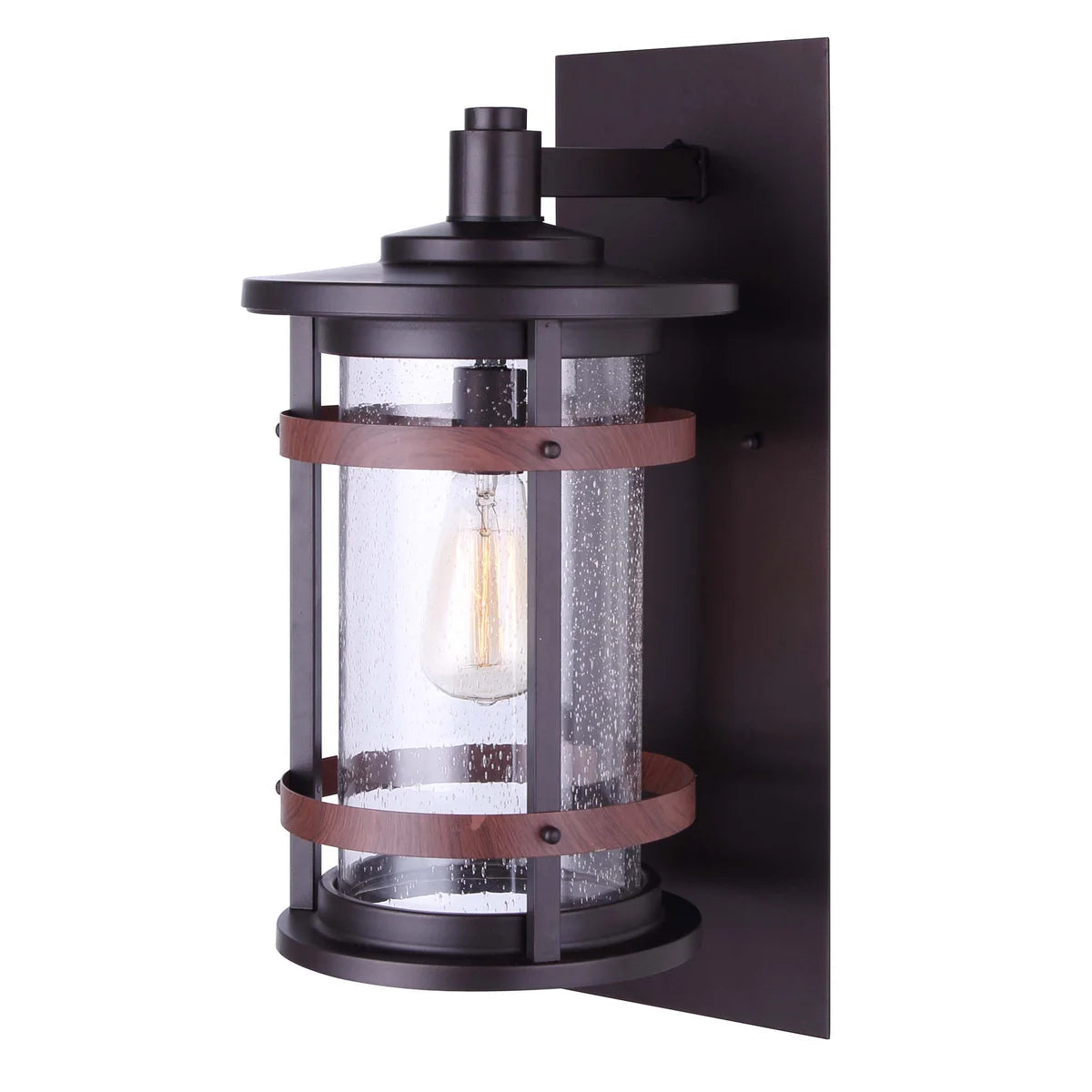 Canarm Brett Single-light Outdoor Wall Lights