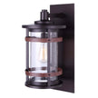 Canarm Brett Single-light Outdoor Wall Lights