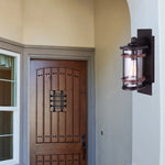 Canarm Brett Single-light Outdoor Wall Lights