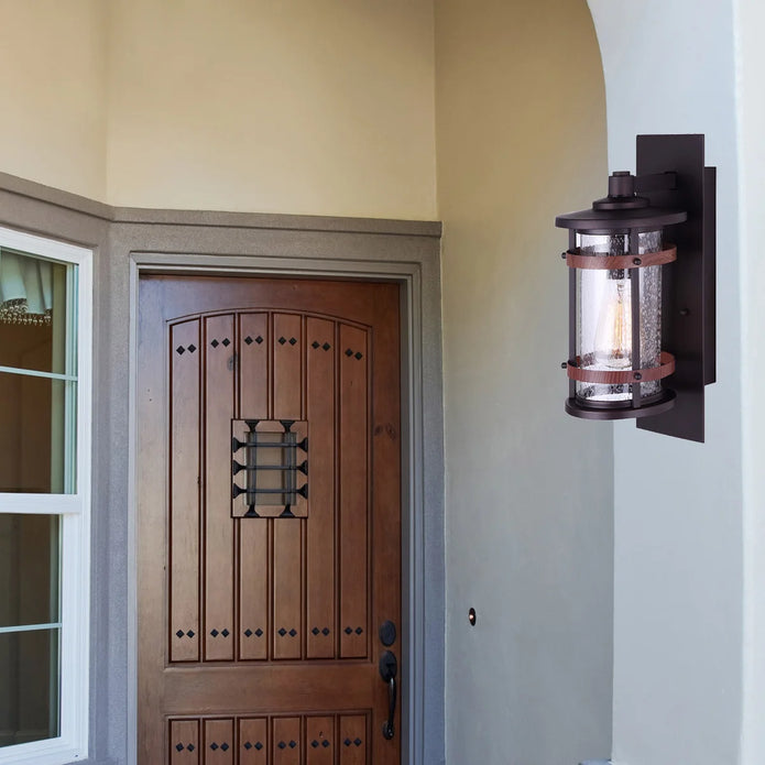 Canarm Brett Single-light Outdoor Wall Lights