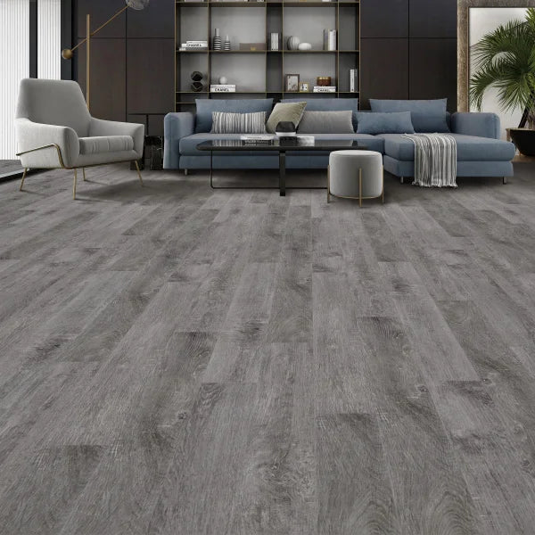 Kairos Engage 15.24 cm (6 in.) SPC Vinyl Flooring, 1 Box: 24 sq. ft.