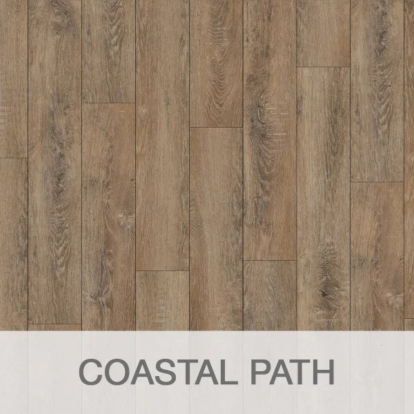 Kairos Engage 15.24 cm (6 in.) SPC Vinyl Flooring, 1 Box: 24 sq. ft.