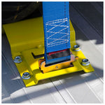 Erickson ATV Wheel Chock and Tie-down Strap Kit