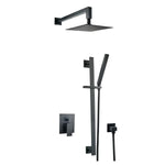 Akuaplus Irene II Pressure Blance Adjustable Shower System